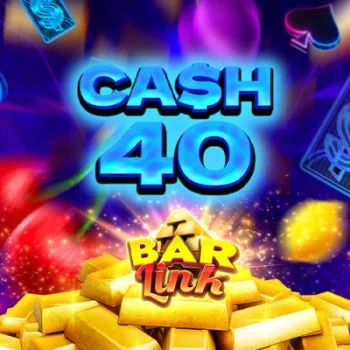 Cash 40 Bar Link