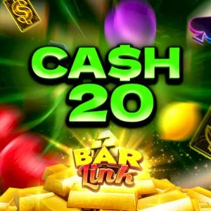 Cash 20 Bar Link